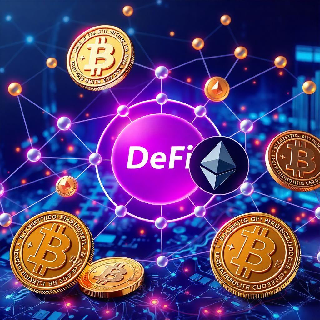 Why 2024 is the Year of Decentralized Finance (DeFi)